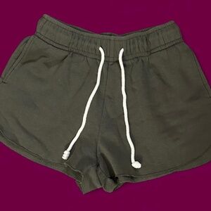 Women’s Wild Fable green shorts